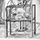 magnin-dessins-Carrousel des Innocents